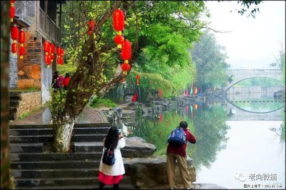 【春天，广西桂林灌阳县向您发出邀请！】江口老街又逢春 - 游山玩水 - 长葛生活社区 - 长葛28生活网 changge.28life.net