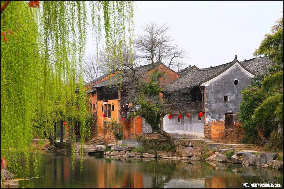 【春天，广西桂林灌阳县向您发出邀请！】江口老街又逢春 - 游山玩水 - 长葛生活社区 - 长葛28生活网 changge.28life.net