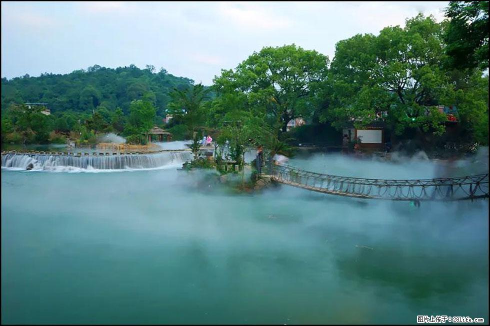 【春天，广西桂林灌阳县向您发出邀请！】如梦似幻莲溪庐 - 游山玩水 - 长葛生活社区 - 长葛28生活网 changge.28life.net