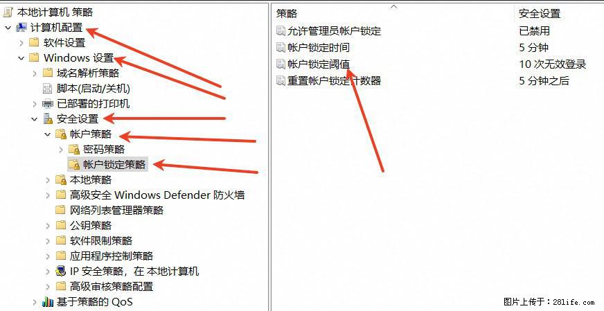 阿里云远程连接云服务器，老是提示“为安全考虑，已锁定该用户帐户”解决方案 - 生活百科 - 长葛生活社区 - 长葛28生活网 changge.28life.net
