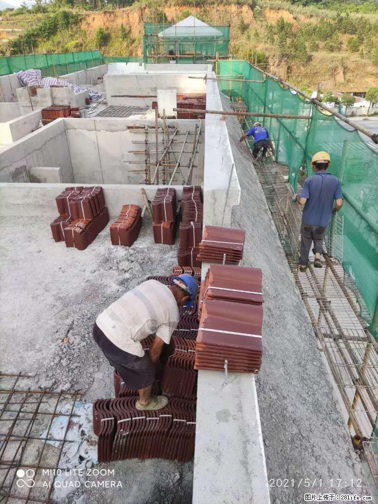 【广西三象建筑安装工程有限公司】绿地衫和田叠墅项目 - 家居生活 - 长葛生活社区 - 长葛28生活网 changge.28life.net