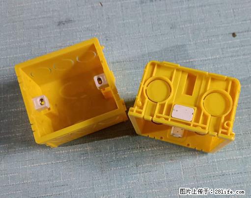 桂林荣泰吹塑、注塑【厂家直销】PVC阴燃电工配件，精品86底盒 - 其他广告 - 广告专区 - 长葛分类信息 - 长葛28生活网 changge.28life.net
