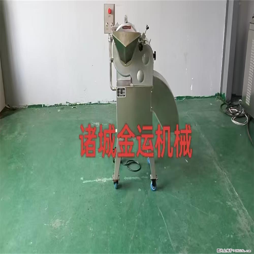 大蒜三维切丁机 商用果蔬切丁设备 苹果土豆切粒机 - 综合信息 - 其他综合 - 长葛分类信息 - 长葛28生活网 changge.28life.net