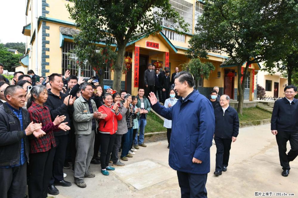 习近平赴广西考察调研 - 长葛生活资讯 - 长葛28生活网 changge.28life.net
